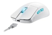 ASUS ROG Harpe Ace Aim Lab Edition Gaming-Maus kabellos...