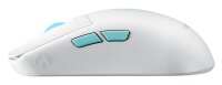 ASUS ROG Harpe Ace Aim Lab Edition Gaming-Maus kabellos weiß