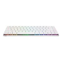 ASUS ROG Falchion RX Low Profile Gaming-Tastatur kabellos weiß