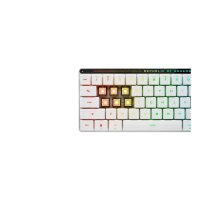ASUS ROG Falchion RX Low Profile Gaming-Tastatur kabellos weiß