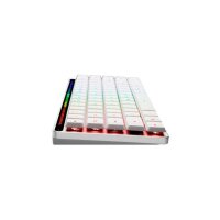 ASUS ROG Falchion RX Low Profile Gaming-Tastatur kabellos weiß