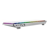 ASUS ROG Falchion RX Low Profile Gaming-Tastatur kabellos weiß