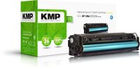 KMP H-T147  gelb Toner kompatibel zu HP 128A (CE322A)
