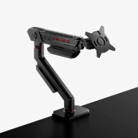 ASUS Monitor-Halterung ROG Ergo schwarz für 1 Monitor, Tischklemme