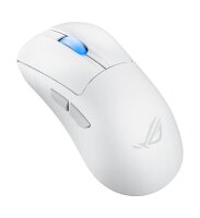 ASUS ROG Keris Wireless AimPoint Gaming-Maus kabellos weiß