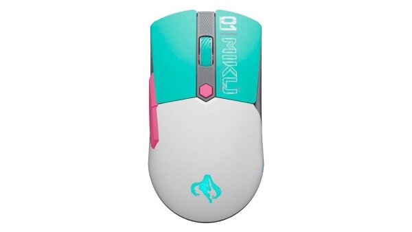 ASUS TUF Gaming Hatsune Miku Edition Gaming-Maus kabellos