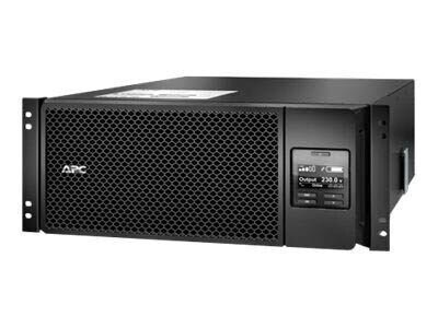 APC Smart-UPS SRT 6000VA USV schwarz,