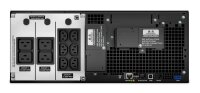 APC Smart-UPS SRT 6000VA USV schwarz, 6.000 VA