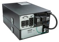 APC Smart-UPS SRT 6000VA USV schwarz,