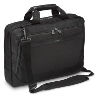 Targus Laptoptasche CitySmart Slimline Topload Kunstfaser...