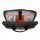 Targus Laptoptasche CitySmart Slimline Topload Kunstfaser schwarz/grau TBT914EU