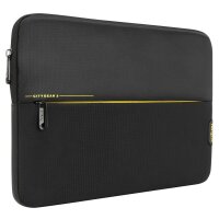 Targus Laptophülle CityGear 3 Kunstfaser schwarz bis...