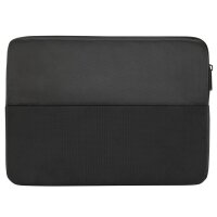 Targus Laptophülle CityGear 3 Kunstfaser schwarz bis 39,6 cm (15,6 Zoll)