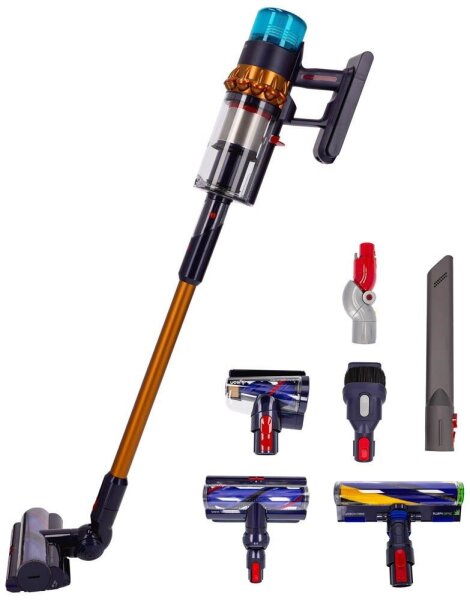 dyson Gen5detect™ Absolute Akku-Staubsauger