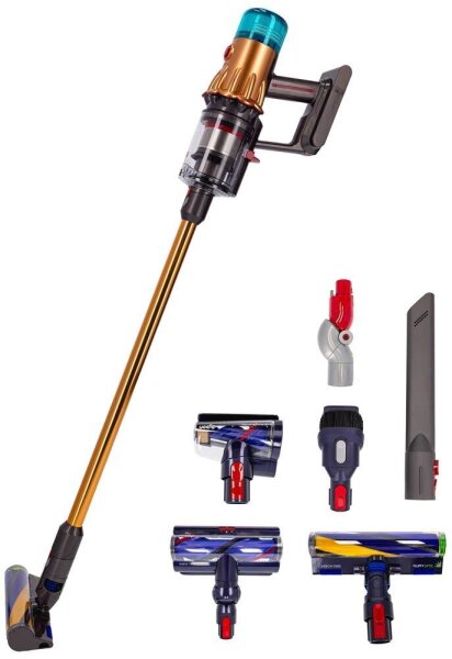 dyson V12™ Absolute Akku-Staubsauger