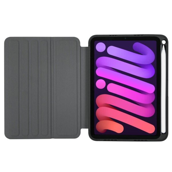 Targus Click-In Tablet-Hülle für Apple iPad mini 6. Gen (2021) schwarz