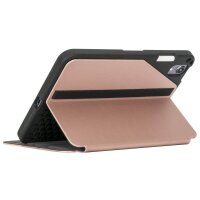 Targus Click-In Tablet-Hülle für Apple iPad mini 6. Gen (2021) schwarz