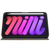 Targus Click-In Tablet-Hülle für Apple iPad mini 6. Gen (2021) schwarz