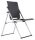 rocada Klappstühle RD-992 schwarz Kunststoff, 2 St.