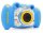 EASYPIX® Kiddypix Blizz Kinderkamera blau 2,0 Mio. Pixel
