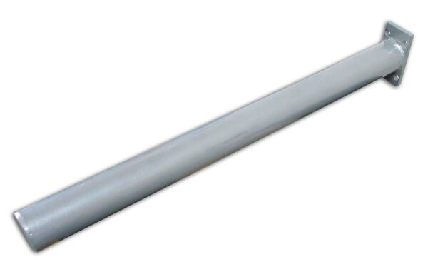 qteck Rollendorn für Minilifter ESM 150 silber