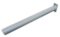 qteck Rollendorn für Minilifter ESM 150 silber