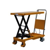 qteck Scherenhubtisch SHT 300 300,0 kg Tragkraft