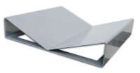 qteck V-Block für Minilifter ESM 150 silber