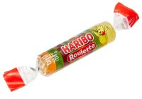 HARIBO ROULETTE Fruchtgummi 1,25 kg, 50 St.