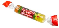 HARIBO ROULETTE Fruchtgummi 1,25 kg, 50 St.