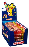 HARIBO ROULETTE Fruchtgummi 1,25 kg, 50 St.
