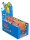 HARIBO ROULETTE Fruchtgummi 1,25 kg, 50 St.
