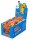 HARIBO ROULETTE Fruchtgummi 1,25 kg, 50 St.