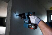 BOSCH Professional GBH 18V-26 F Akku-Bohrhammer-Set 18,0 V, mit 2 Akkus