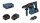 BOSCH Professional GBH 18V-26 F Akku-Bohrhammer-Set 18,0 V, mit 2 Akkus