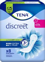 TENA Slipeinlagen discreet EXTRA PLUS, 8 St.