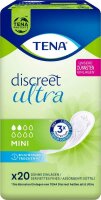 TENA Slipeinlagen discreet ultra MINI, 20 St.