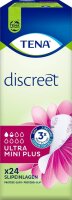 TENA Slipeinlagen discreet ULTRA MINI PLUS, 24 St.