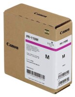 Canon PFI-110 M magenta Druckerpatrone