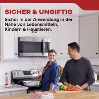 Kidde KSF 500 Feuerlöscher Pulver 0,5 l