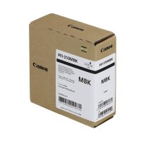 Canon PFI-310 MBK matt schwarz Druckerpatrone