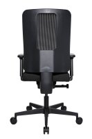 Topstar Bürostuhl Sitness Open X (N) Deluxe, OX300TW2 T200 Stoff schwarz, Gestell schwarz