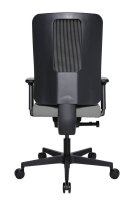 Topstar Bürostuhl Sitness Open X (N) Deluxe, OX300TW2 T230 Stoff grau, Gestell schwarz