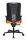 Topstar Bürostuhl Sitness Open X (N) Deluxe, OX300TW2 T340 Stoff orange, Gestell schwarz