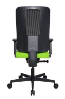 Topstar Bürostuhl Sitness Open X (N) Deluxe, OX300TW2 T350 Stoff grün, Gestell schwarz