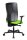 Topstar Bürostuhl Sitness Open X (N) Deluxe, OX300TW2 T350 Stoff grün, Gestell schwarz