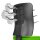 Topstar Bürostuhl Sitness Open X (N) Deluxe, OX300TW2 T350 Stoff grün, Gestell schwarz