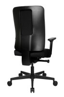 Topstar Bürostuhl Sitness Open X (P) Deluxe, OX600TW2 T20 Stoff schwarz, Gestell schwarz