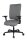Topstar Bürostuhl Sitness Open X (P) Deluxe, OX600TW2 T23 Stoff grau, Gestell schwarz