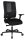Topstar Bürostuhl Sitness Open X (N) Deluxe mit Schiebesitz, OX30WTW2 T200 Stoff schwarz, Gestell schwarz